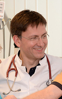 немецкий кардиолог Оливер Брудер