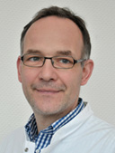 Главный врач клиники детской и подростковых заболеваний Клаудио Финетти (Германия)